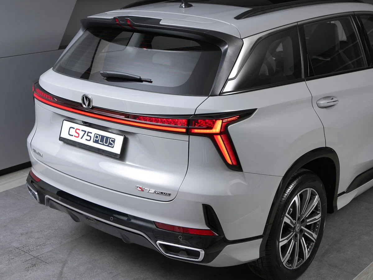Changan CS75Plus New