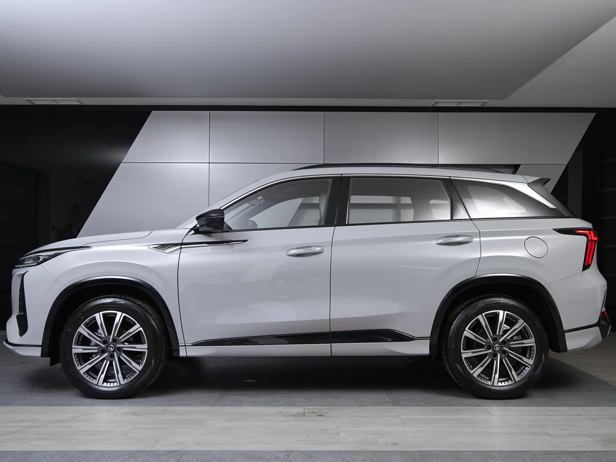 Changan CS75Plus New