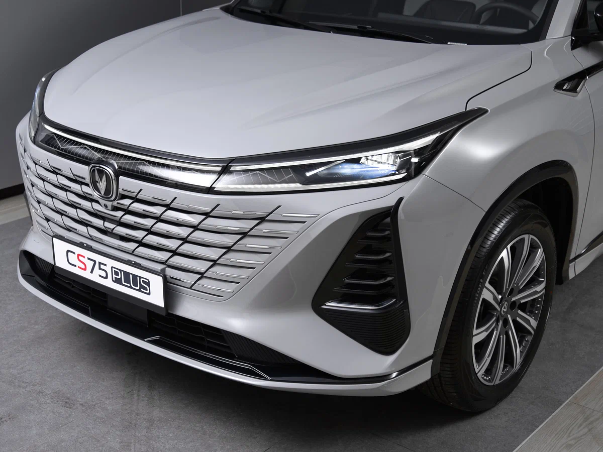 Changan CS75Plus New
