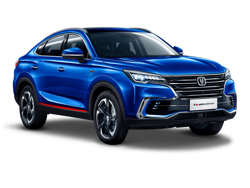 Changan CS85 Coupe в наличии