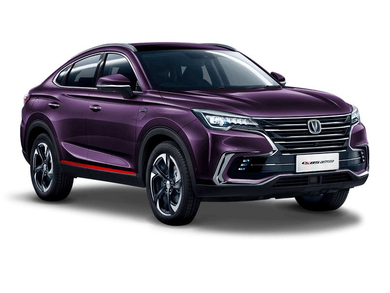 Changan CS85 Coupe в наличии