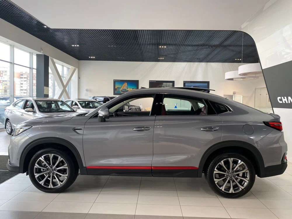 Changan CS85 Coupe