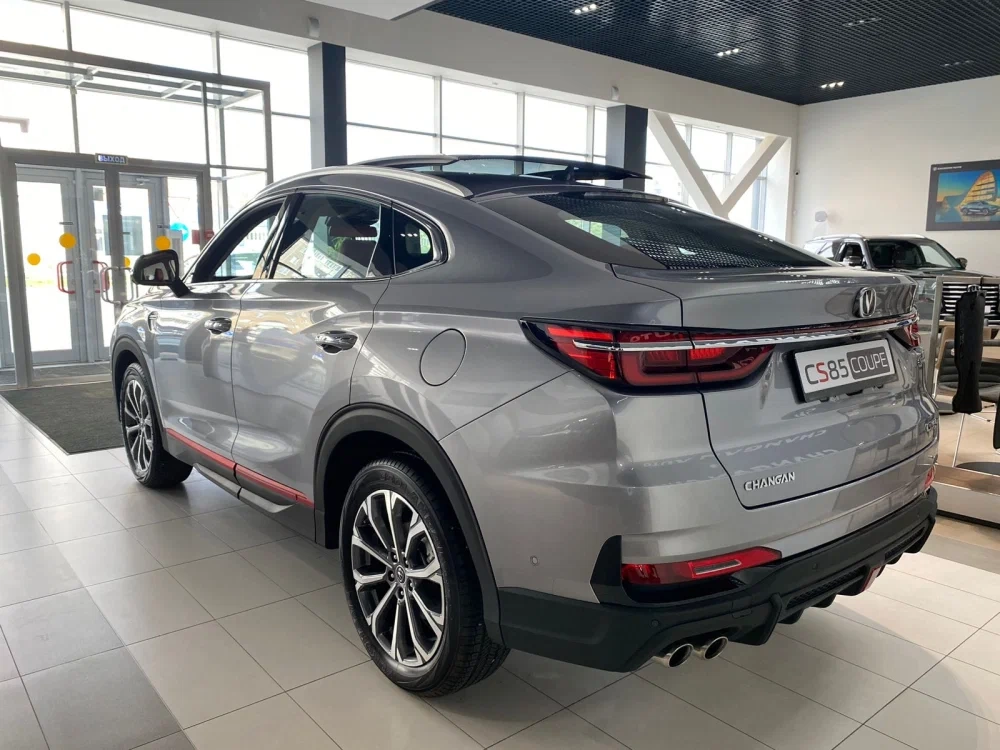 Changan CS85 Coupe