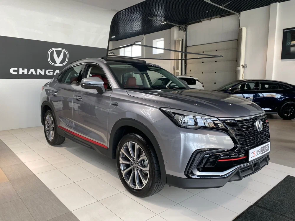 Changan CS85 Coupe