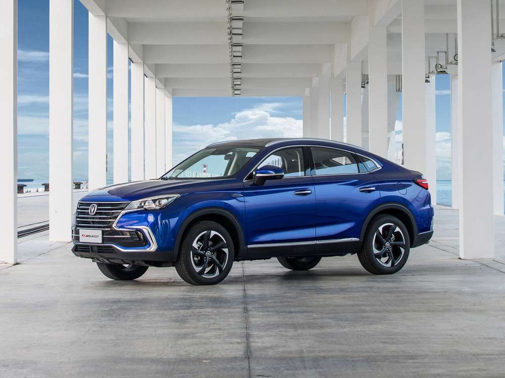 Changan CS85 Coupe