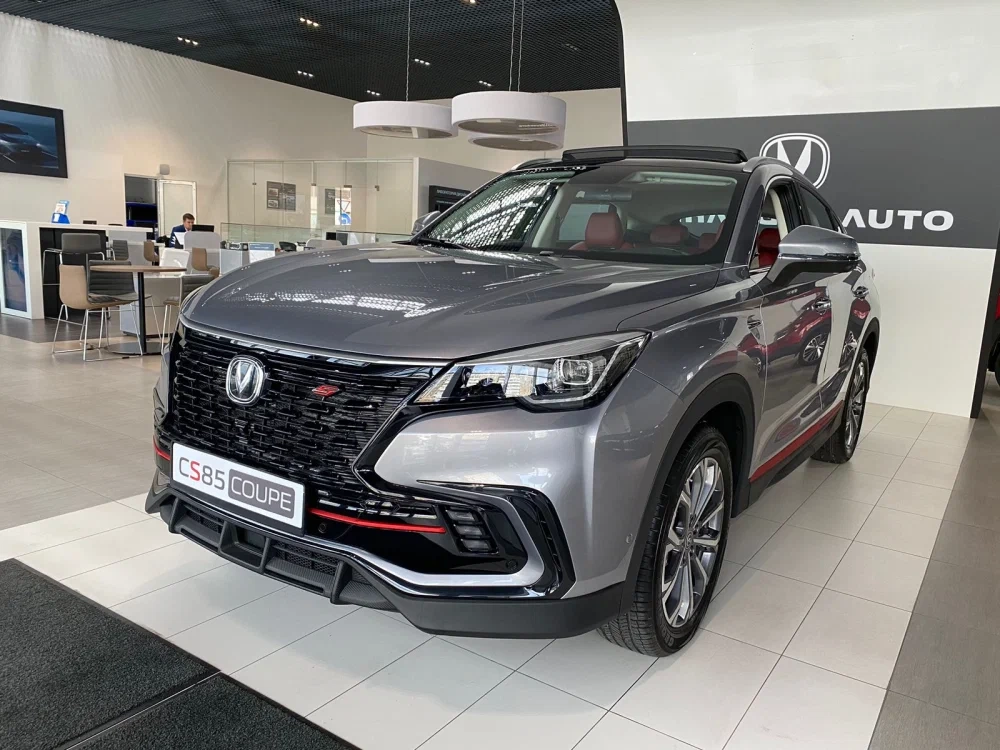 Changan CS85 Coupe