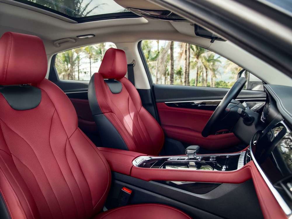 Changan CS85 Coupe