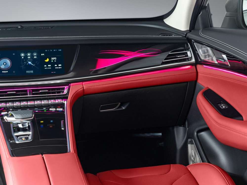 Changan CS85 Coupe