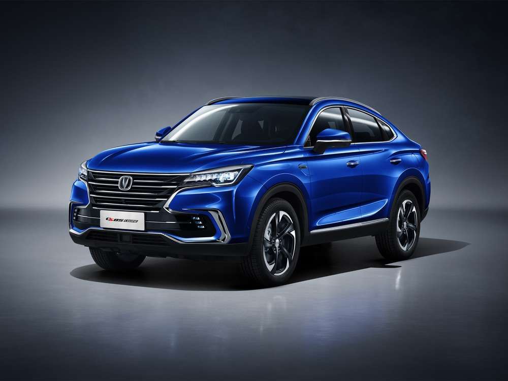 Changan CS85 Coupe