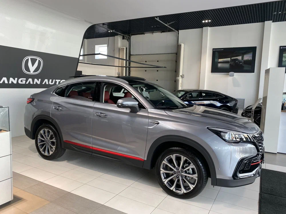 Changan CS85 Coupe