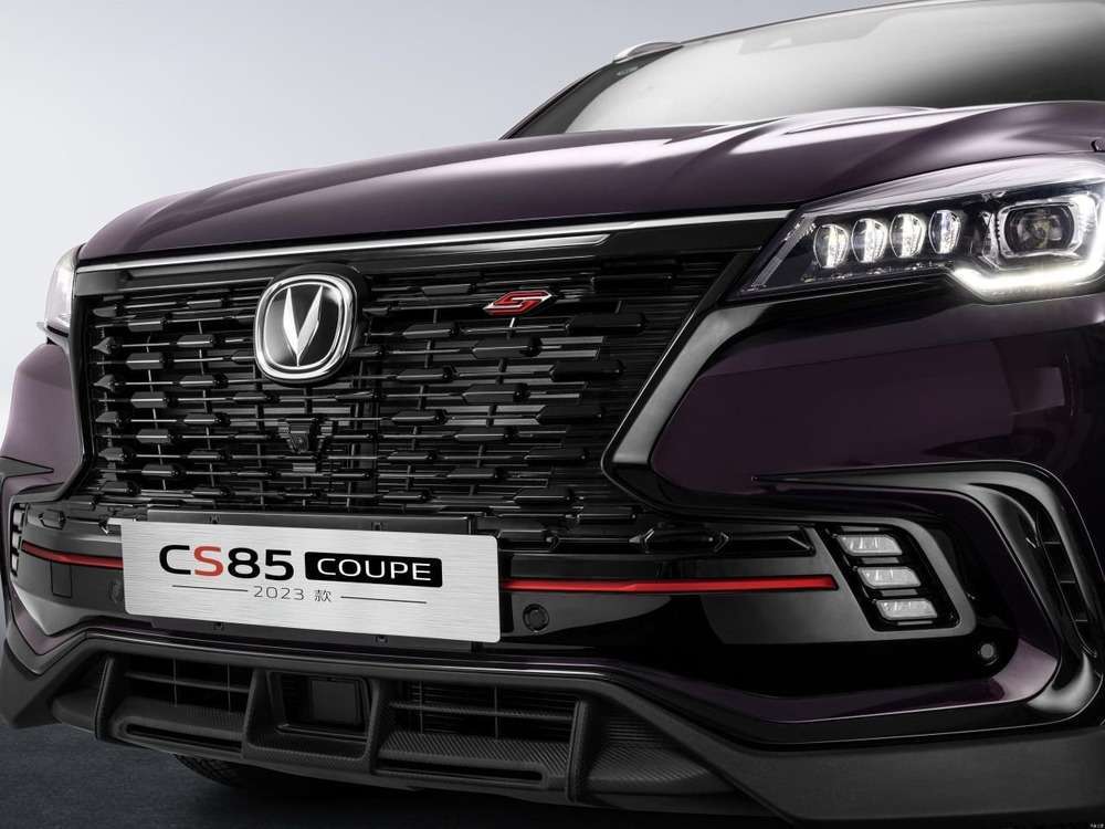 Changan CS85 Coupe
