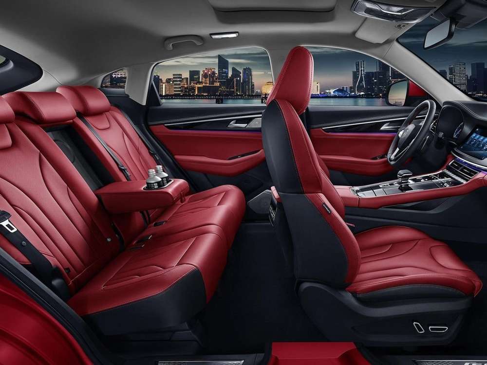 Changan CS85 Coupe
