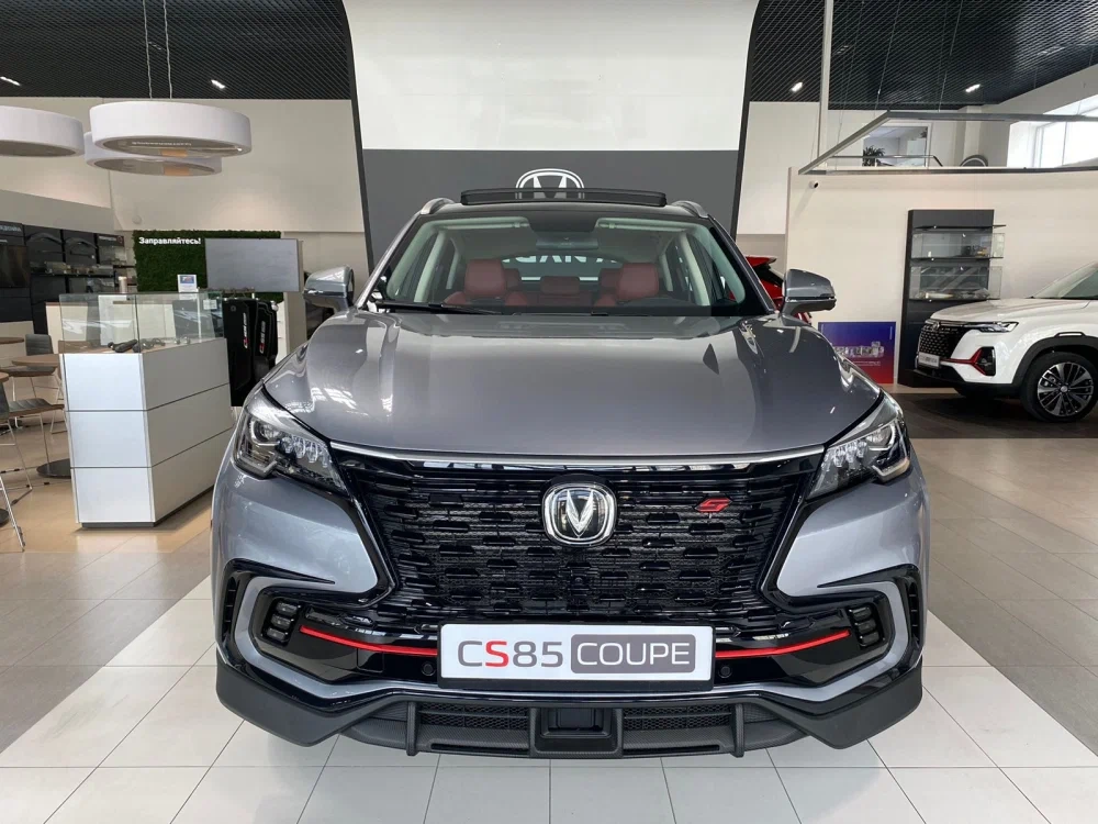 Changan CS85 Coupe