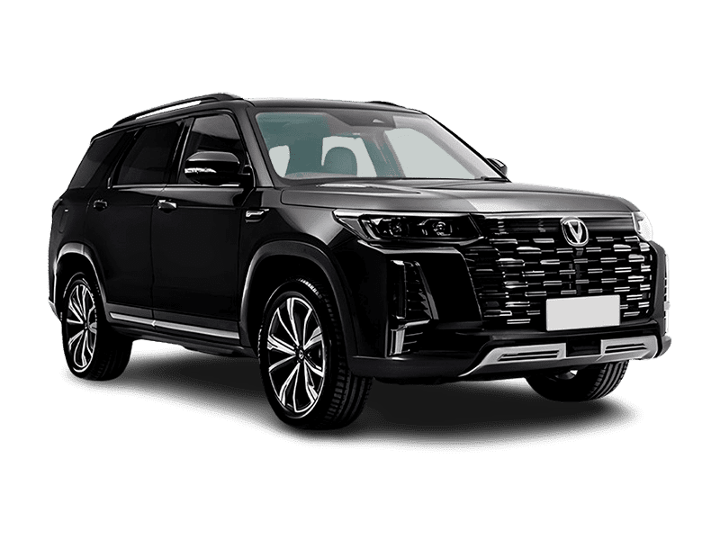 Changan CS95 New в наличии