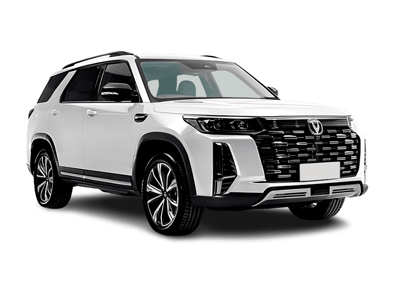 Changan CS95 New в наличии