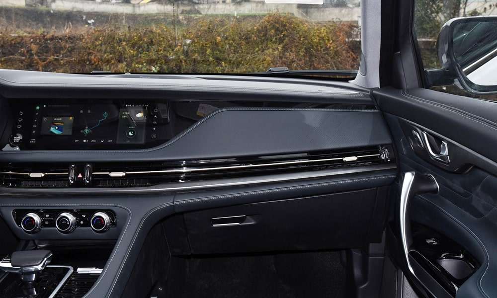Changan CS95 New