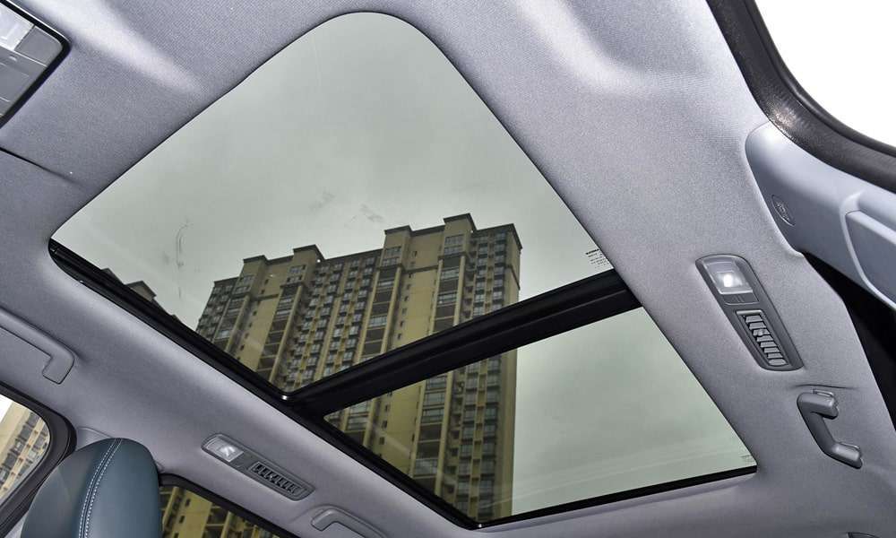 Changan CS95 New