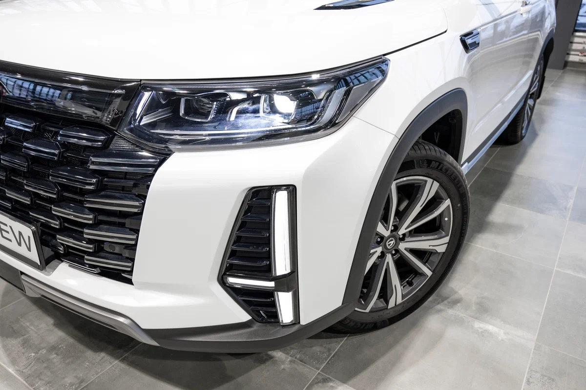 Changan CS95 New
