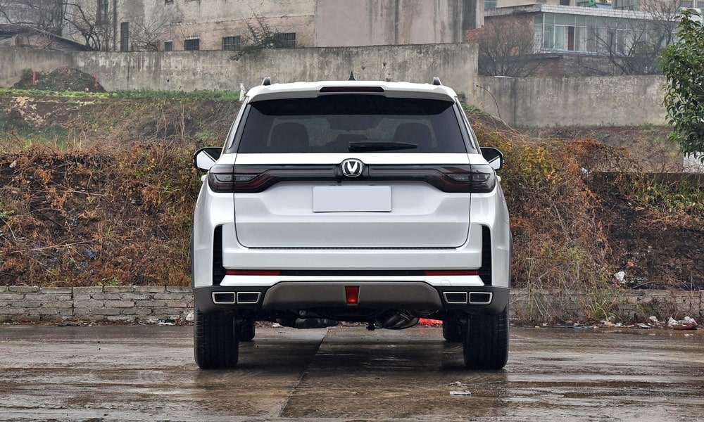 Changan CS95 New