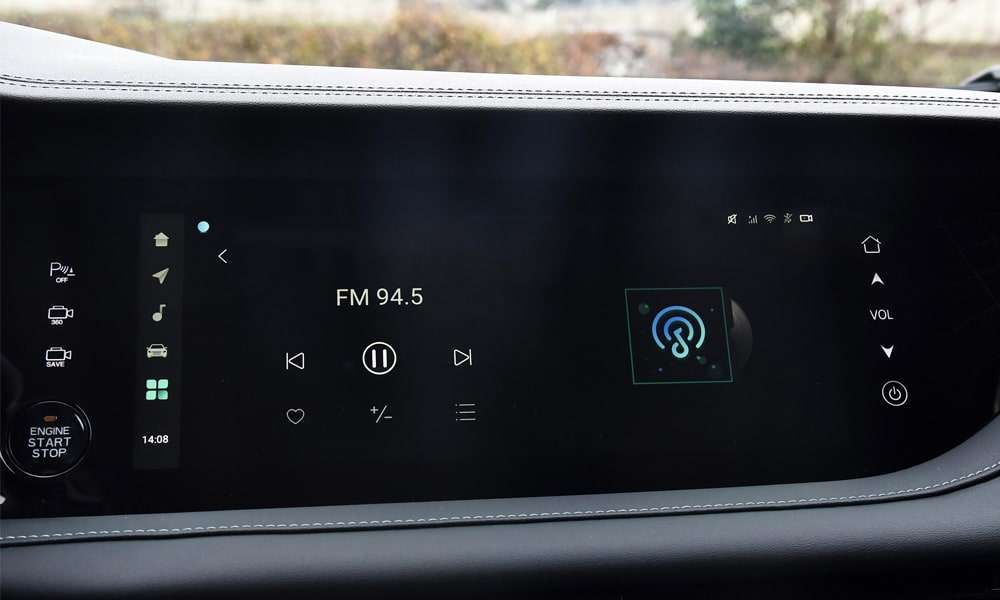 Changan CS95 New