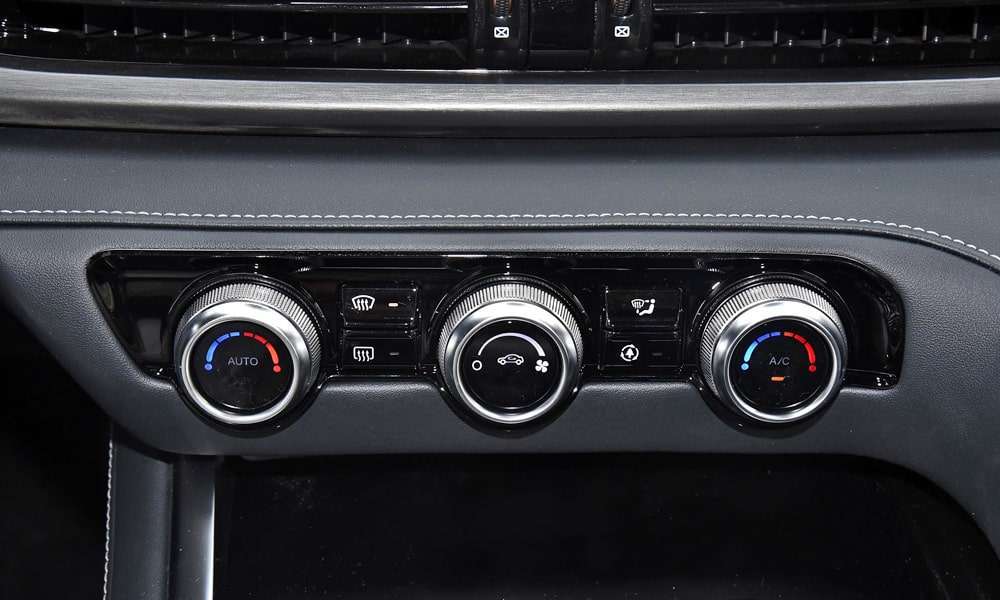 Changan CS95 New