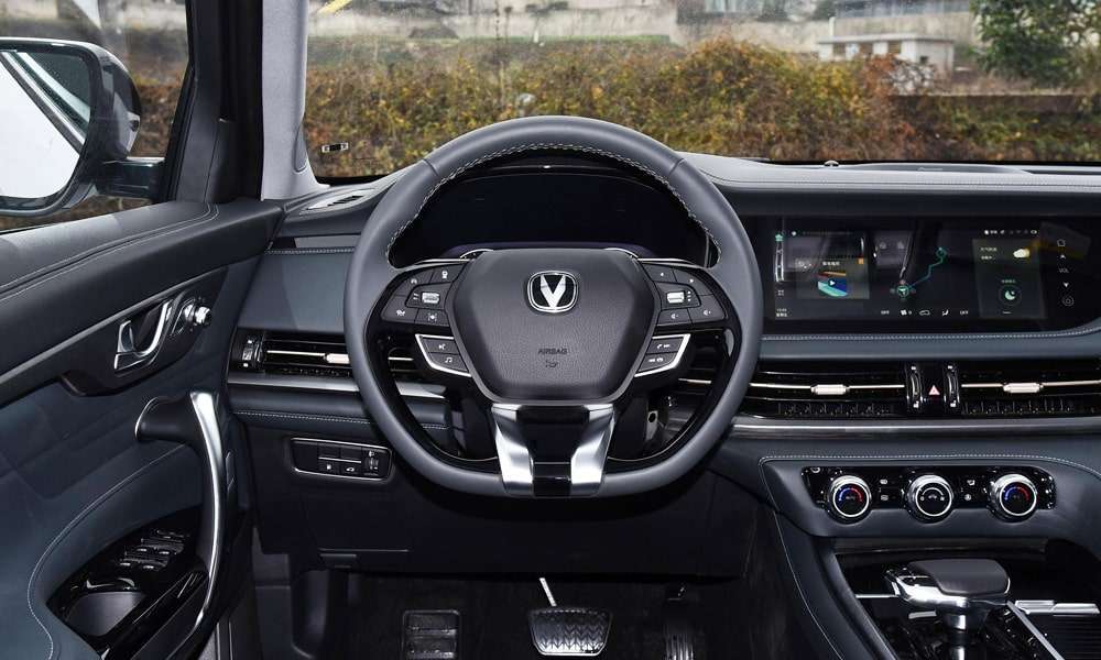 Changan CS95 New