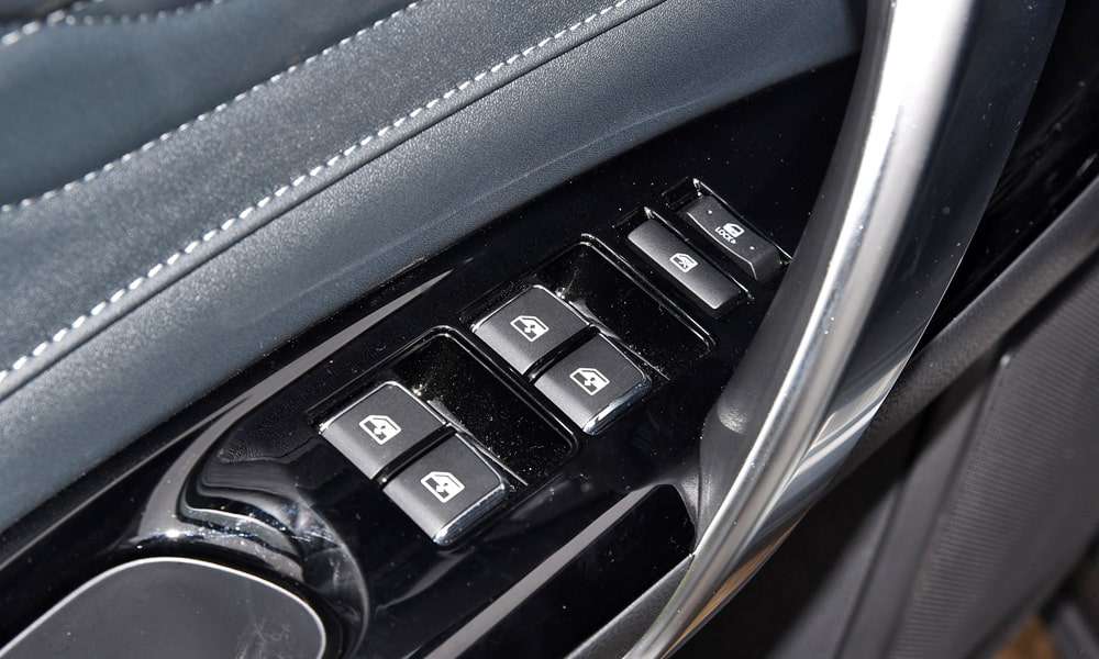 Changan CS95 New