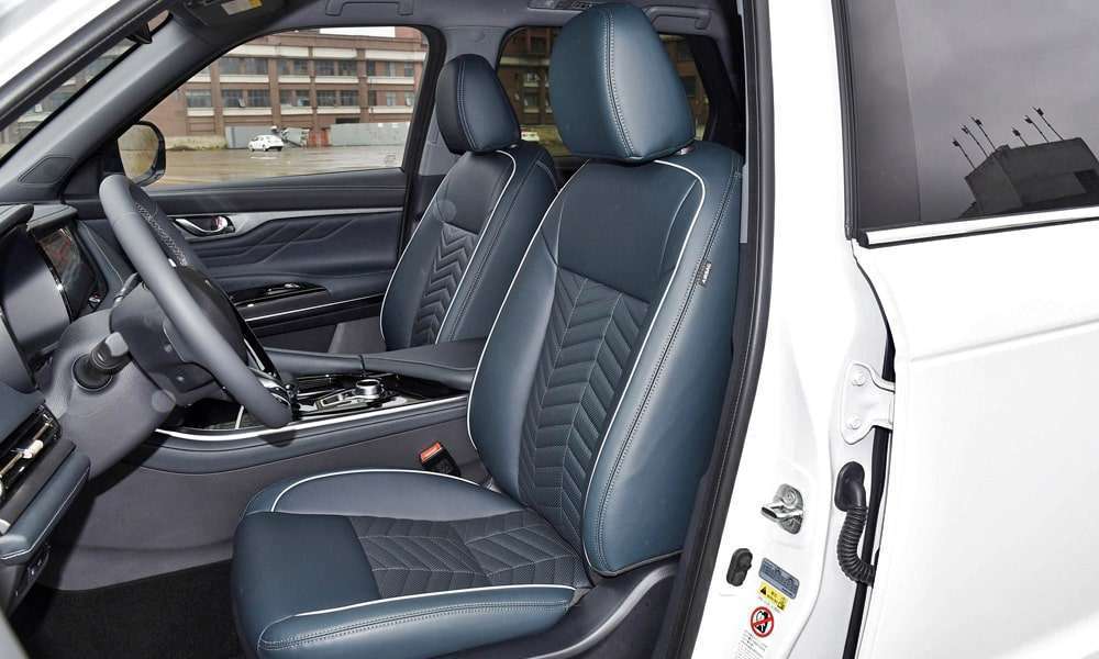 Changan CS95 New