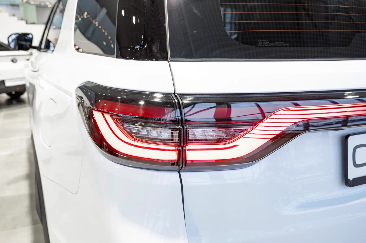 Changan CS95 New