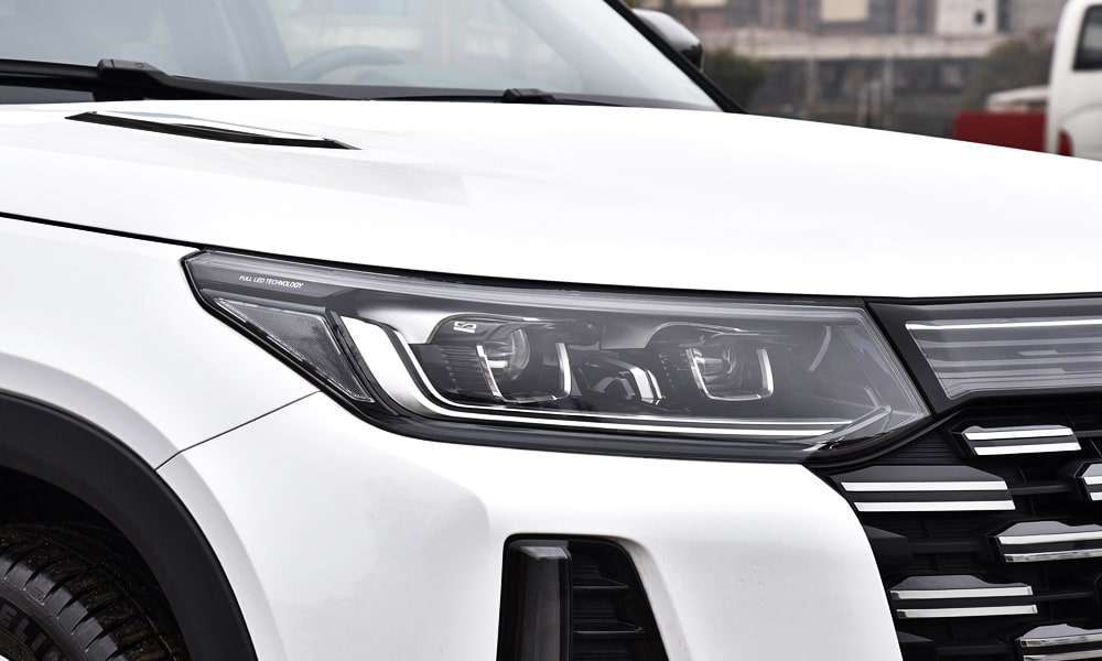 Changan CS95 New