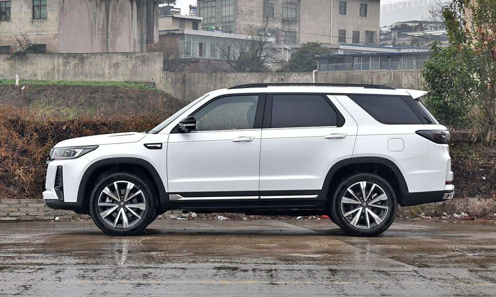 Changan CS95 New