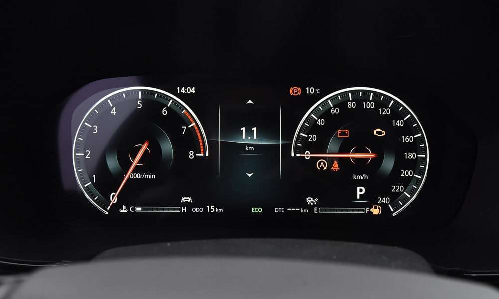 Changan CS95 New