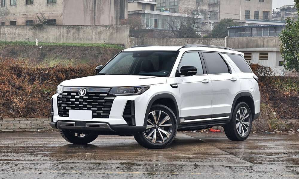 Changan CS95 New