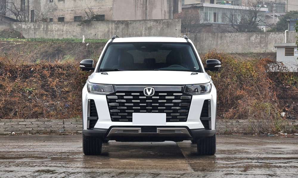Changan CS95 New