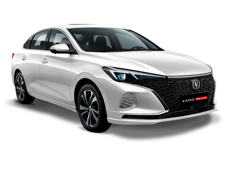 Новый Changan EADOPlus в наличии