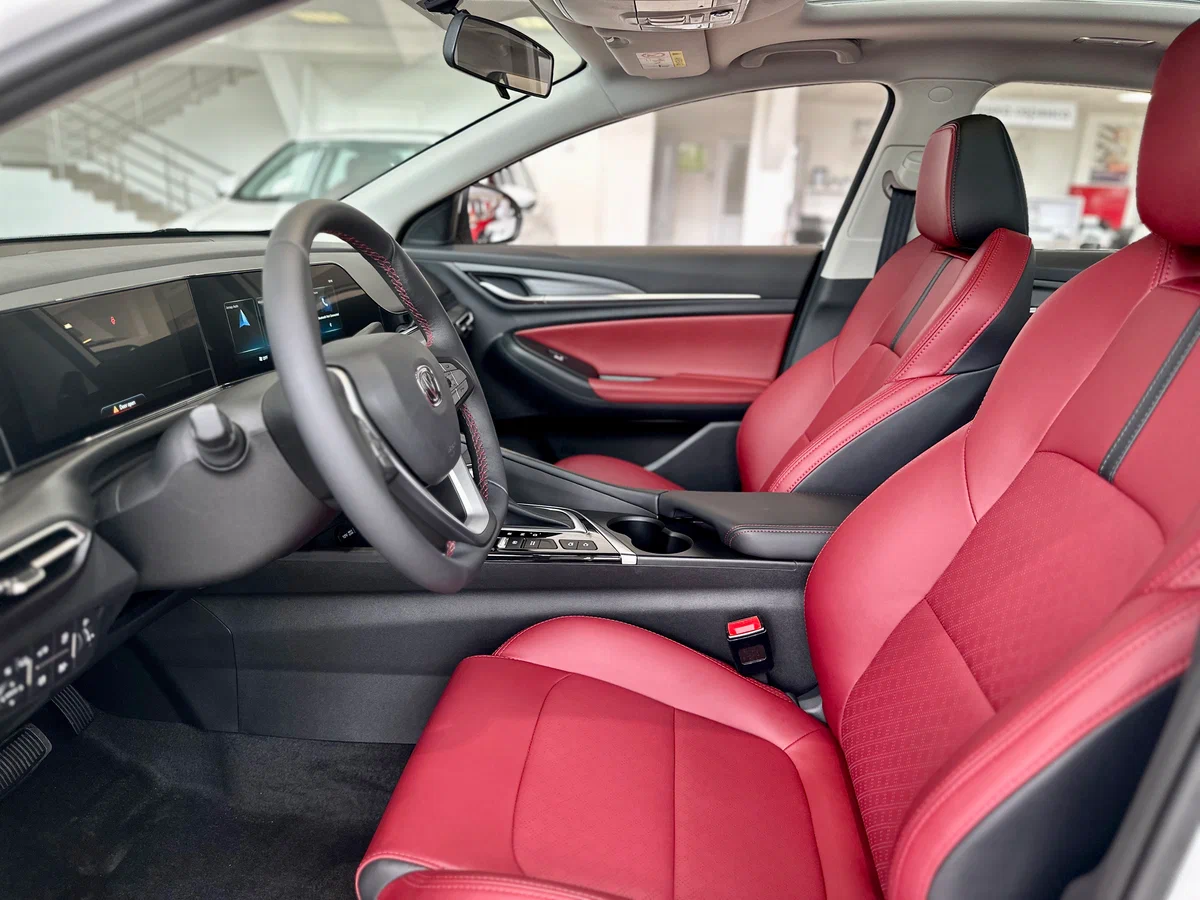 Changan EADOPlus