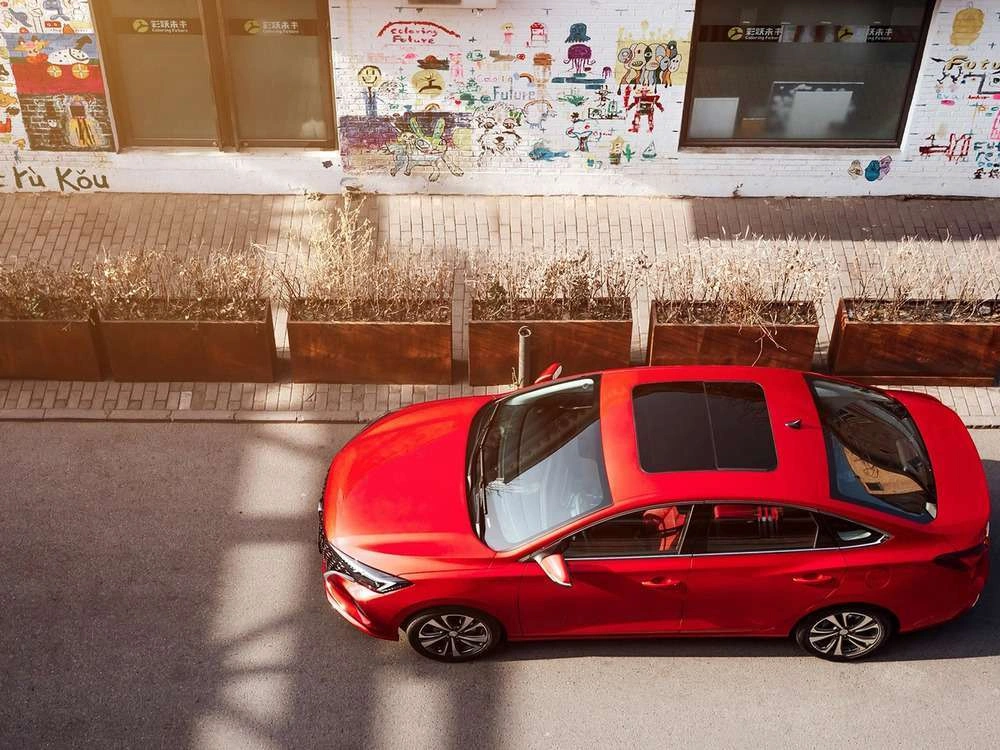 Changan EADOPlus