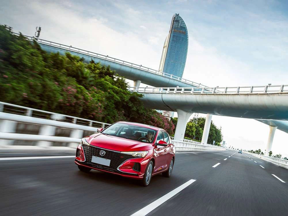 Changan EADOPlus