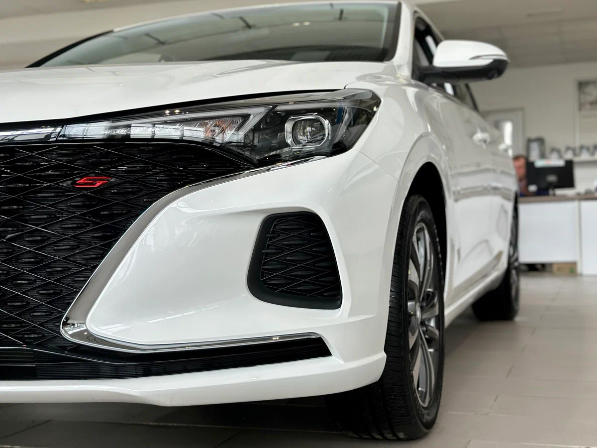 Changan EADOPlus