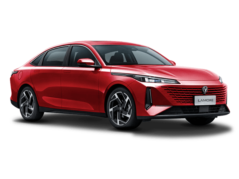 Changan Lamore в наличии