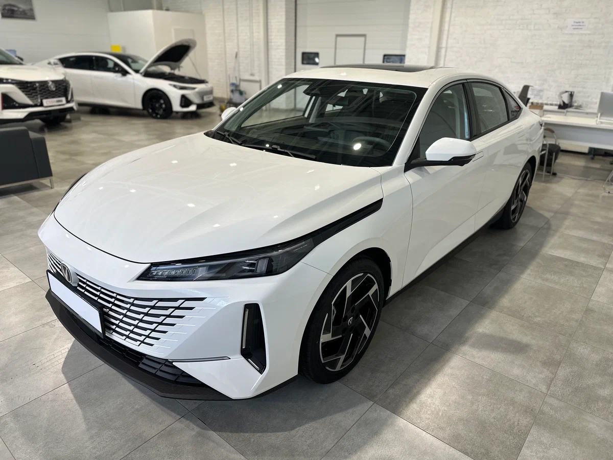 Changan Lamore