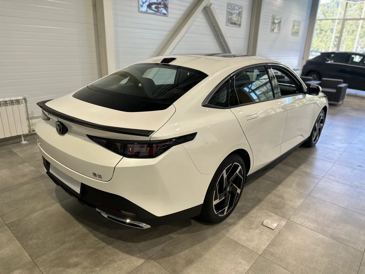 Changan Lamore