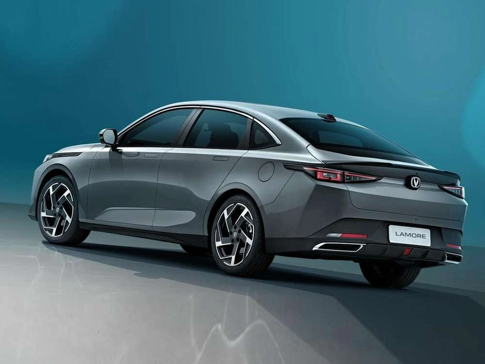 Changan Lamore