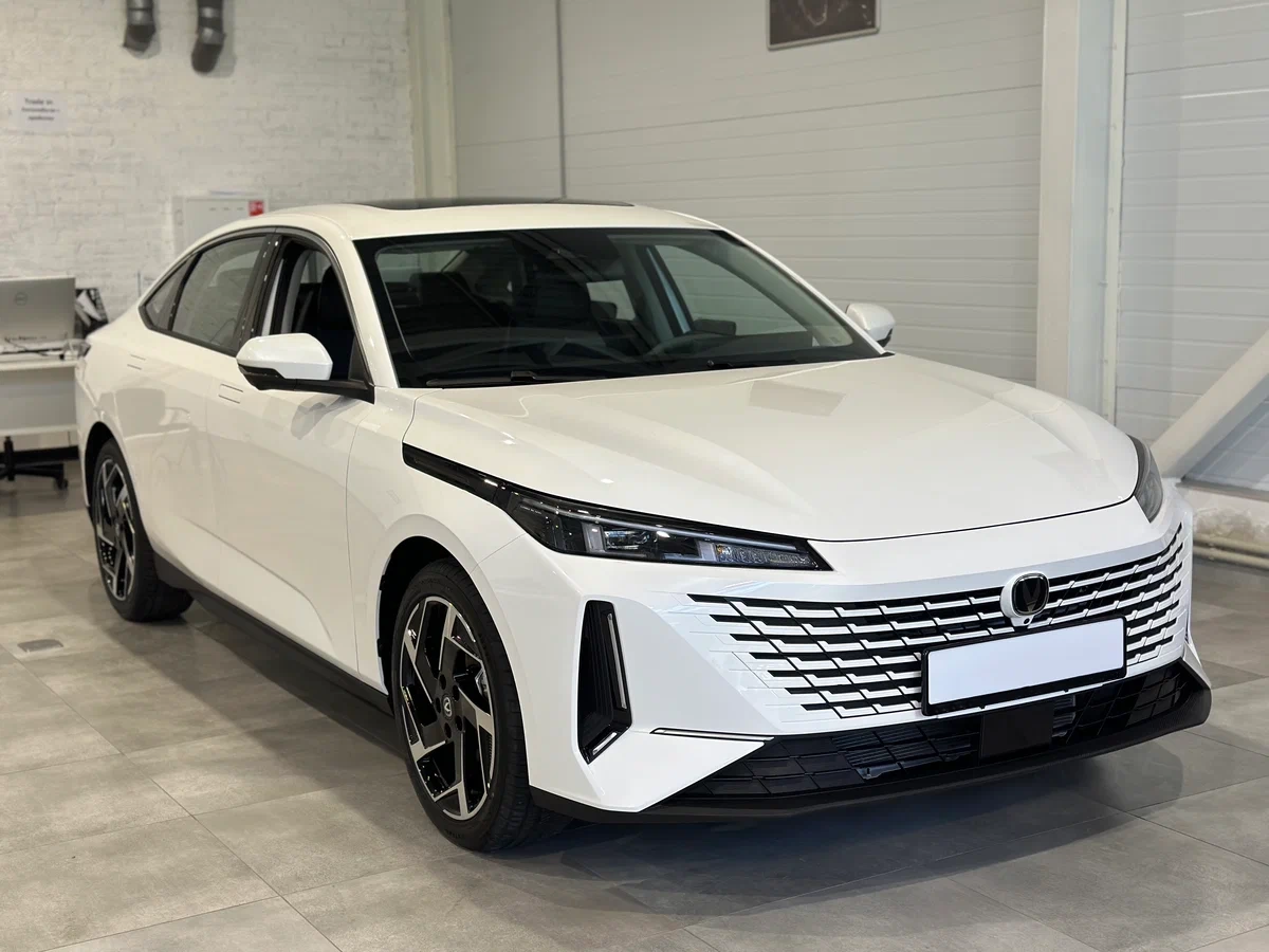 Changan Lamore