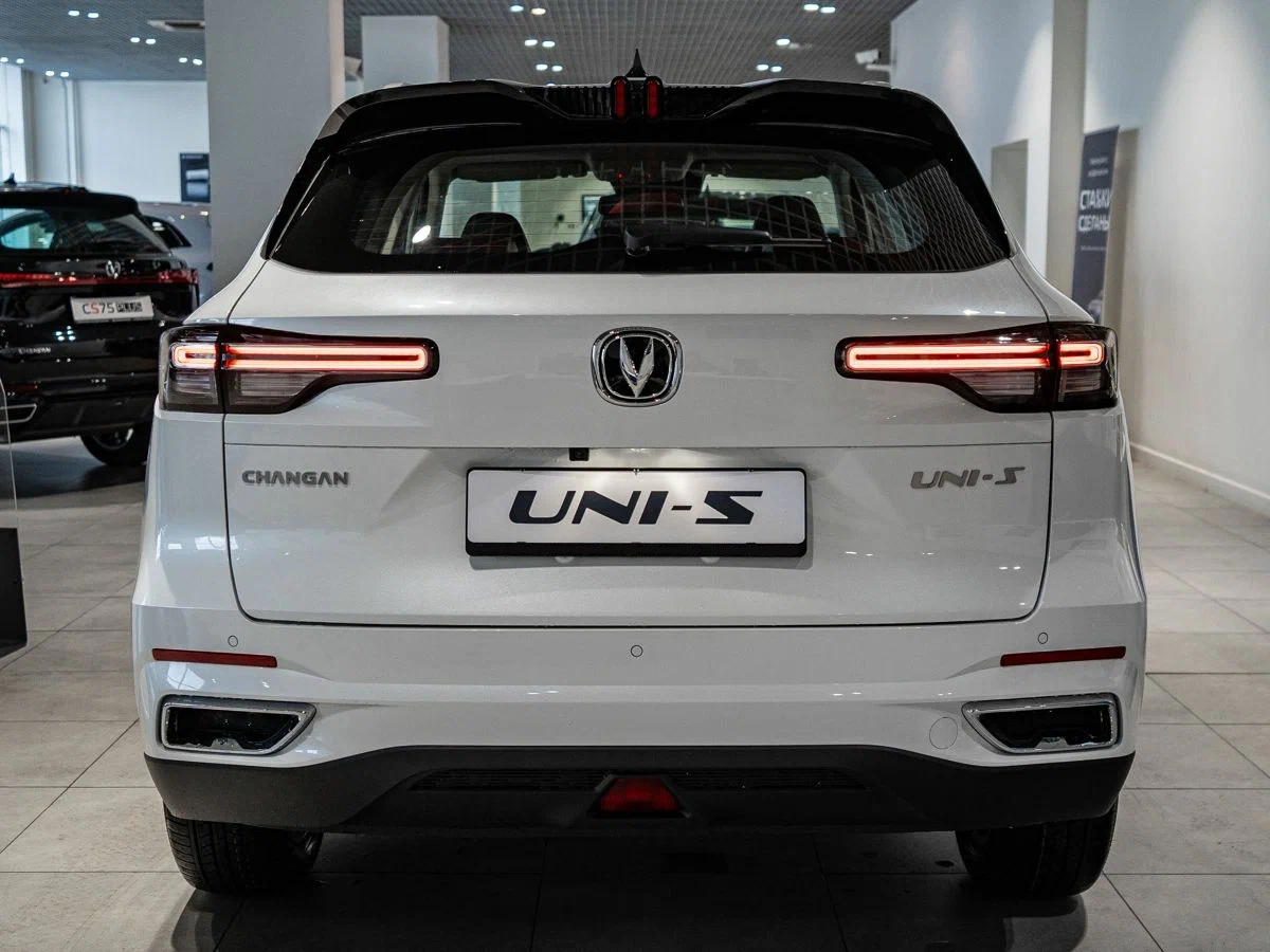 Changan UNI-S/CS55Plus