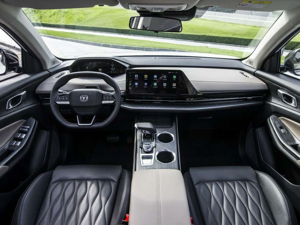 Changan UNI-S/CS55Plus