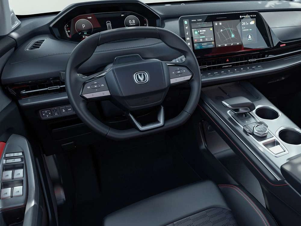 Changan UNI-S/CS55Plus