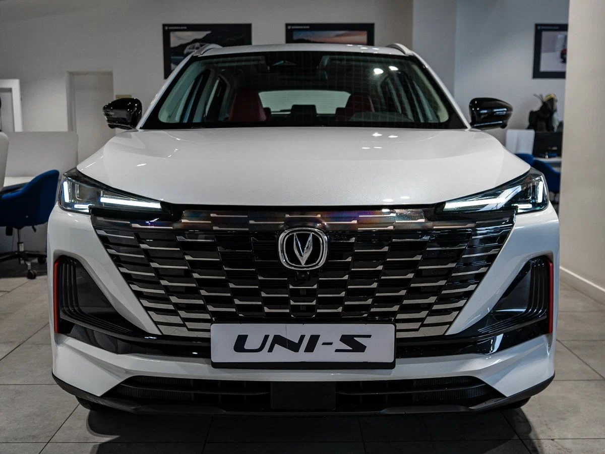 Changan UNI-S/CS55Plus