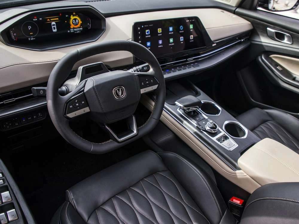Changan UNI-S/CS55Plus