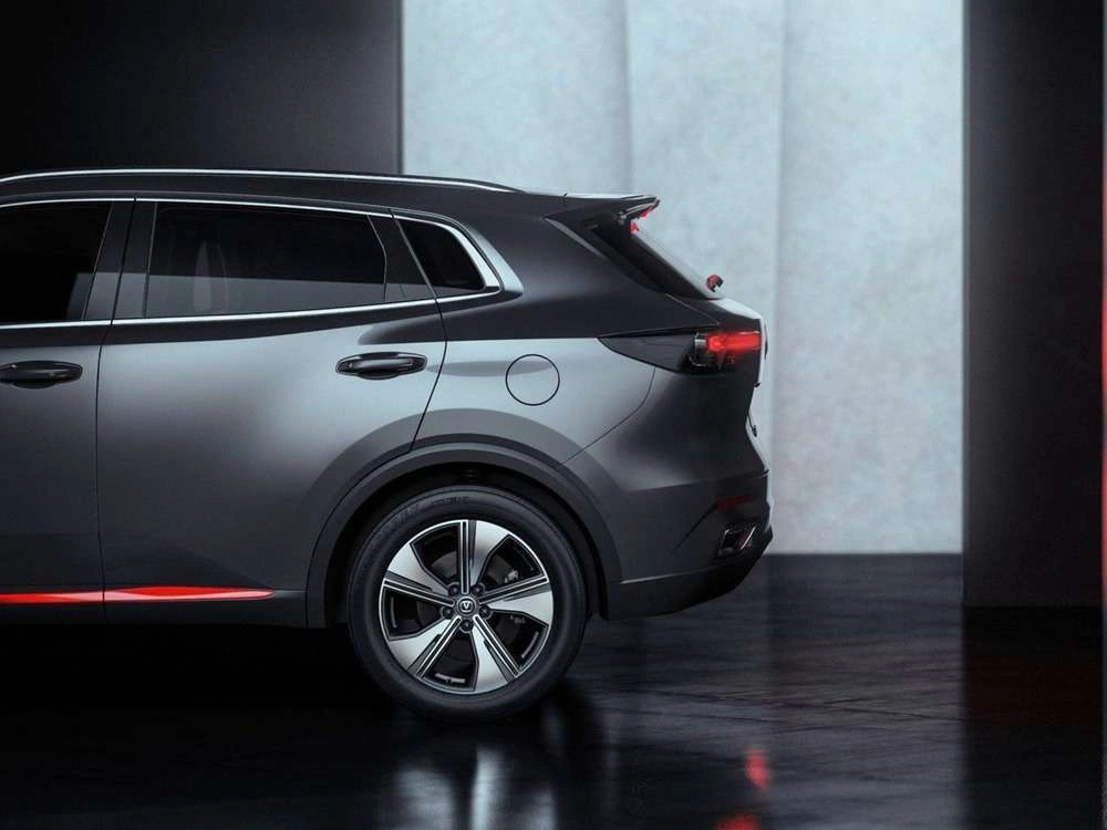 Changan UNI-S/CS55Plus